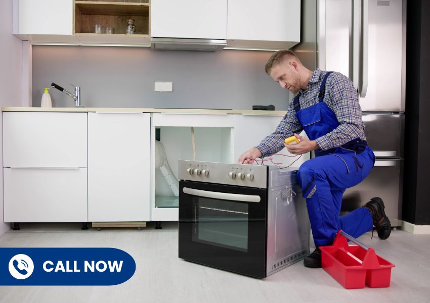 Appliance Repair Services in Jonesville, MI